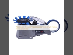 ABS elektrische draaitafel band dispenser Zcut 10 met flexibele verwijderbare rol