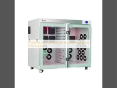 2700W Huisdierhondenhaardroger Doos Borstelverwijder Slicker Grooming Lint