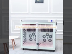 CE Cat Dog Hair Dryer Machine Grooming Volledig Automatisch