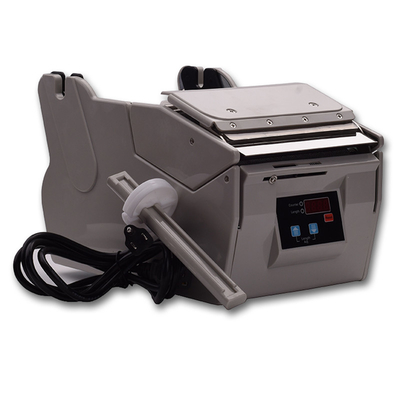 Auto Elektrische Etiketautomaat 50mm Nauwkeurigheid x-130 MET KURK