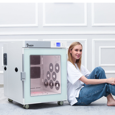 Professionele het Huisdierensalon 220V 2700W PTC van de Huisdieren Drogende Doos voor Grote Hond