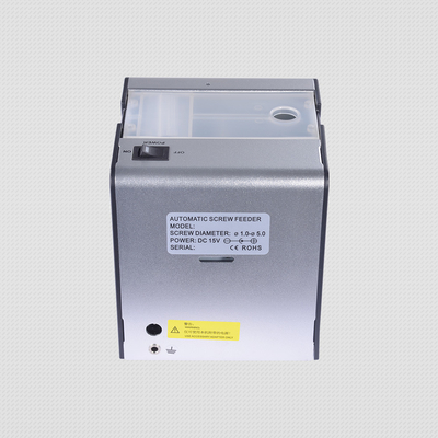 De regelbare Automatische Nauwkeurige Baan van Machine 500MA 5.0mm van de Schroefpresentator