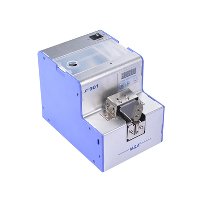 Van de de Voedermachine van de roestvrij staalschroef Automatische de Vultrechtertransportband x-y-900