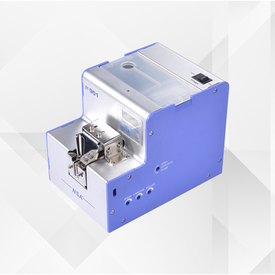 Hand - gehouden Auto Voedende Schroevedraaier Machine DC12V Zelf Onttrekkende Schroef