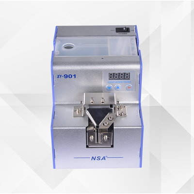 Hand - gehouden Auto Voedende Schroevedraaier Machine DC12V Zelf Onttrekkende Schroef