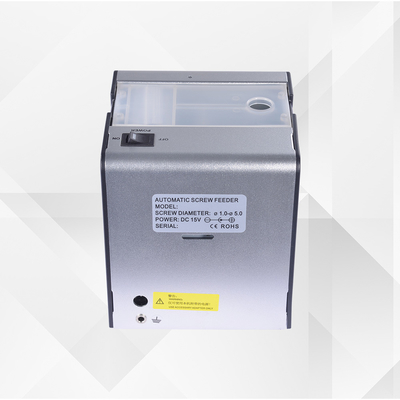 Hand - gehouden Auto Voedende Schroevedraaier Machine DC12V Zelf Onttrekkende Schroef