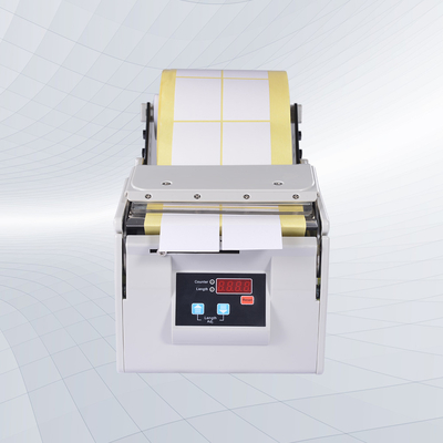Automatische Machine van de Etiketschil 300mm Lengteoem 60Hz EENVOUDIGE VERRICHTING