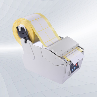 Automatische Machine van de Etiketschil 300mm Lengteoem 60Hz EENVOUDIGE VERRICHTING