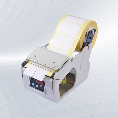 Automatische Machine van de Etiketschil 300mm Lengteoem 60Hz EENVOUDIGE VERRICHTING