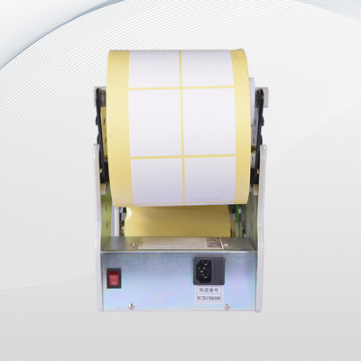 Van de het Etiketautomaat 220V 60Hz van NSA de Elektrische Machine van de het Etiketschil