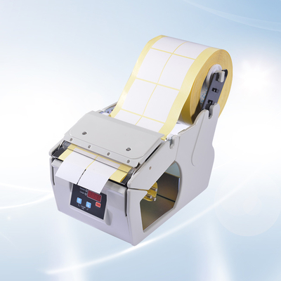Auto Elektrische Etiketautomaat 50mm Nauwkeurigheid x-130 MET KURK
