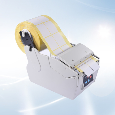 Auto Elektrische Etiketautomaat 50mm Nauwkeurigheid x-130 MET KURK