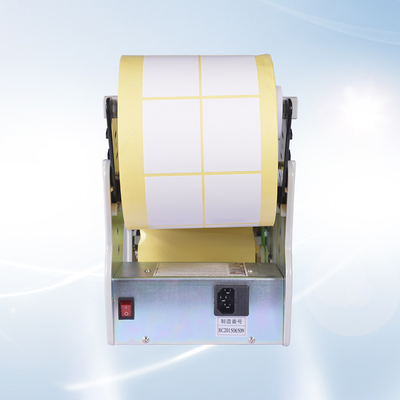 Auto Elektrische Etiketautomaat 50mm Nauwkeurigheid x-130 MET KURK