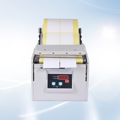 Auto Elektrische Etiketautomaat 50mm Nauwkeurigheid x-130 MET KURK