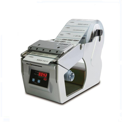 OEM Elektrische Etiketautomaat Automatische 5 Mm 50Hz 110V x-y-130