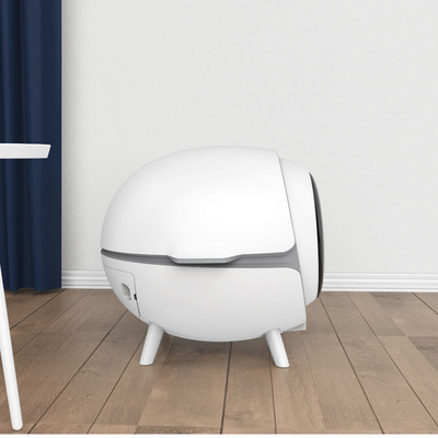 Het Snuifje Intelligente Kattebak van afstandsbedieningcat smart toilet quite anti