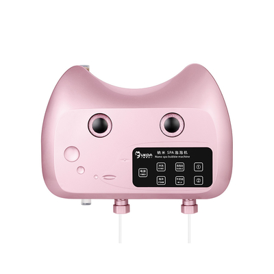 Micro- van de huisdierenwas Bellenmachine voor Machine van het het Huisdierenbad van het Honden35w Nano Schuim