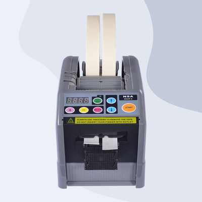 Elektrische Automatische Bandautomaat 5mm de Automaat van de Lengtezcut 9 Band