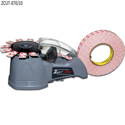 Ce-de Automaat van de Draaischijfband, de Bandsnijmachine van 110V 3mm