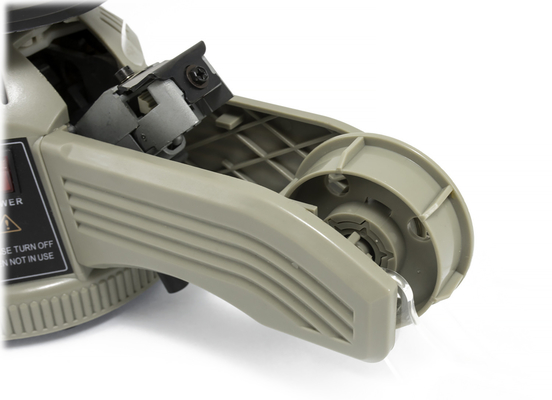 Stevig Transparant van de Automaat Plastic Elektrisch 3mm Breedte van de Desktopband het Bureaugebruik
