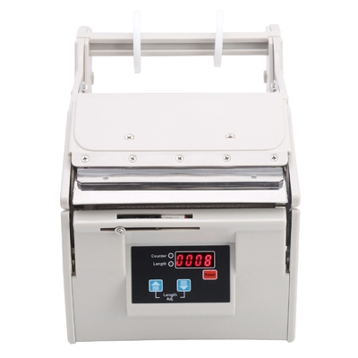 Kleine Automatische Etiket Ontdoende van Machine, de Handautomaat van het Streepjescodeetiket