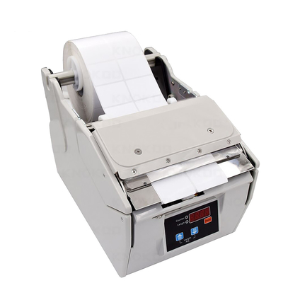 Automatische Etiket het Uitdelen Machinesticker 220V 50HZ x-130 Ce