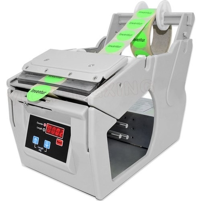 Automatische Machine van de Etiketschil 300mm Lengteoem 60Hz EENVOUDIGE VERRICHTING