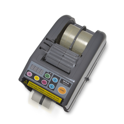 Aangepaste Kraftpapier-Bandmachine, Automaat van de de Gomband van 25w de Water Geactiveerde