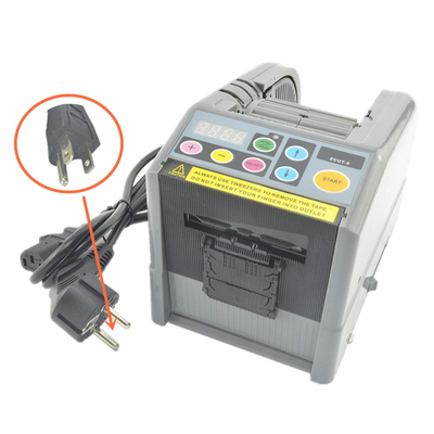Kleine Automatische de Bandsnijmachine 1.67kg van NSA met Optische Sensor