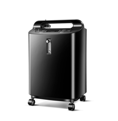 De Zuurstofconcentrator x-y-6s-10 van 40KPA 10L met LEIDENE VERTONINGS Ontspannende Spanning