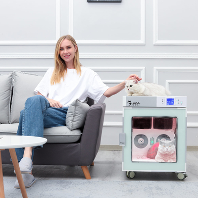 De Drogende Doos Negatief Ion Bath Near Infrared Therapy 1200W van het motorhuisdier