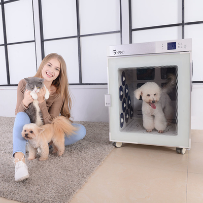 Draagbare Huisdier het Drogen Doos2700w Largr Ruimte, Ce-Kooidroger voor Honden
