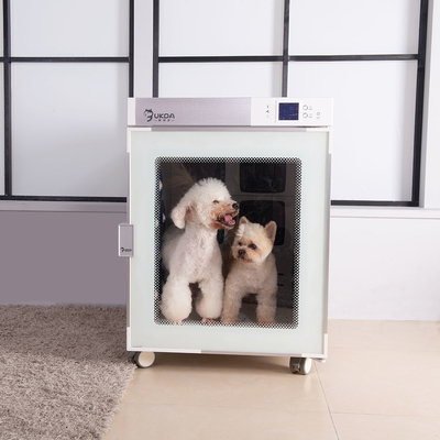 2500W Pijp van de de Deurlucht van de huisdieren de Drogende Doos 198L Dubbele voor Middenhond