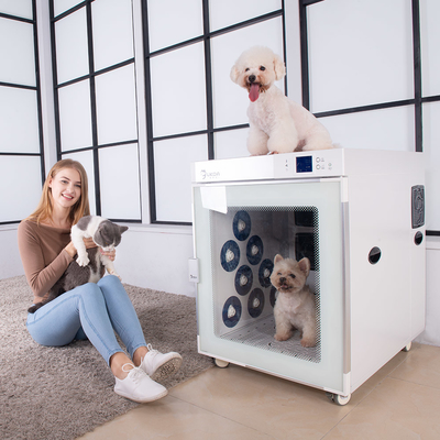 het Huisdier van 220V 2500W het Verzorgen de Zuurstof van Kooidrogers Productie met 4 Ventilators