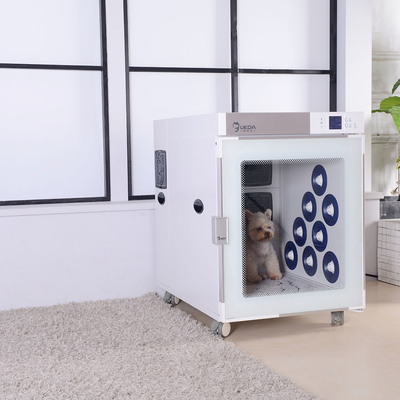 Kubusvormige Smart Pet Föhn Kamer Automatische Pet Droogbox Voor Teddy Cats