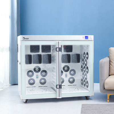 2700 W Hond Föhn Box Borstel Remover Slicker Grooming Lint