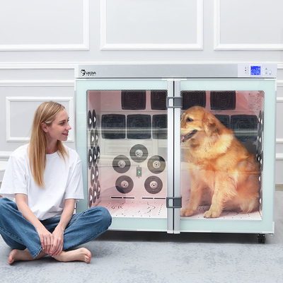 CE Kat Hond Föhn Machine Verzorging Volautomatisch