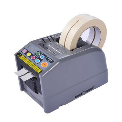 6mm Automatische Dubbele de Bandautomaat van de Bandsnijmachine 25w