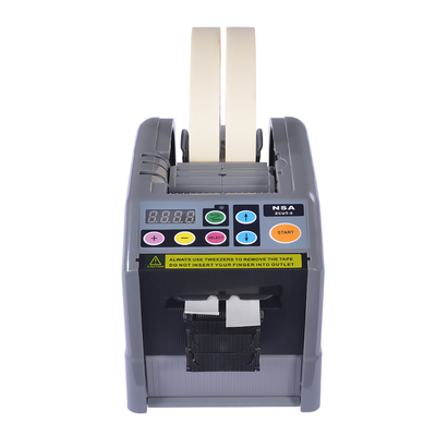 6mm Automatische Dubbele de Bandautomaat van de Bandsnijmachine 25w