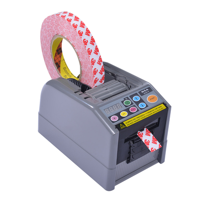 6mm Automatische Dubbele de Bandautomaat van de Bandsnijmachine 25w