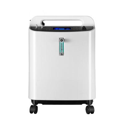 Van de de Zuurstofconcentrator van het huisgebruik 5L de Hoge Zuiverheid de Generator van de ÉÉN Literzuurstof Met geringe geluidssterkte