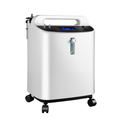 Van de de Zuurstofconcentrator van het huisgebruik 5L de Hoge Zuiverheid de Generator van de ÉÉN Literzuurstof Met geringe geluidssterkte
