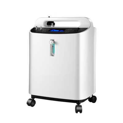 Van de de Zuurstofconcentrator van het huisgebruik 5L de Hoge Zuiverheid de Generator van de ÉÉN Literzuurstof Met geringe geluidssterkte