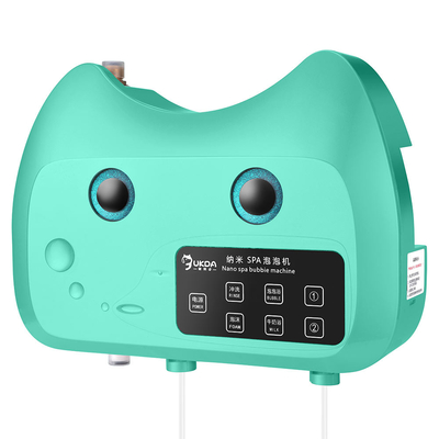 Pet SPA Micro- Bellenmachine voor Hondensilicone 12V met Wijze 4