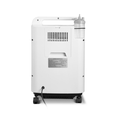 Draagbare 10L-Zuurstofconcentrator met van de Autoo2 van de Batterijreis de Generatormachine