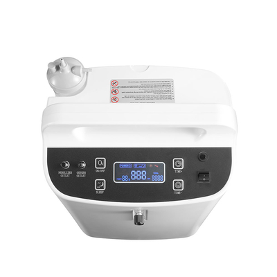 220V O2-de Concentratormachine, Zuurstofmachine 10l met atomiseert Functie