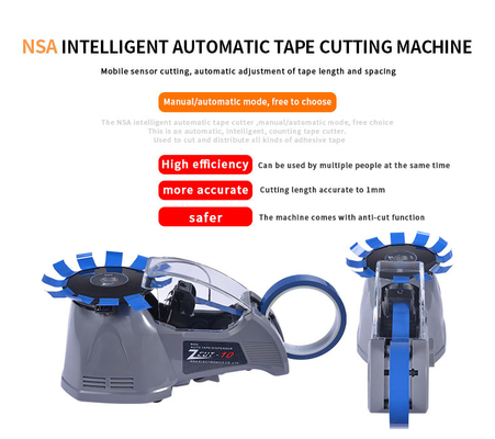 De Snijmachine 2A zcut-870 van de draaischijfband met Mobiele Sensor