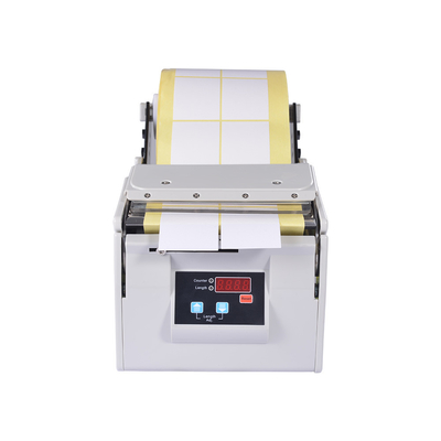 Automatische Etiket het Uitdelen Machinesticker 220V 50HZ x-130 Ce