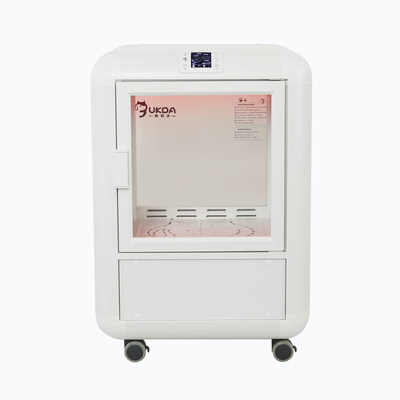 Verwarmende Cat Dryer Machine 30kg Drie Pijpen UVcat dry room