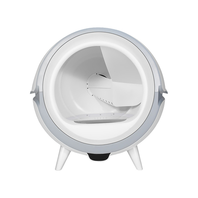 APP OEM van CONTROLE Intelligente Cat Litter Box DC12V met ZAND LEK PEDAAL